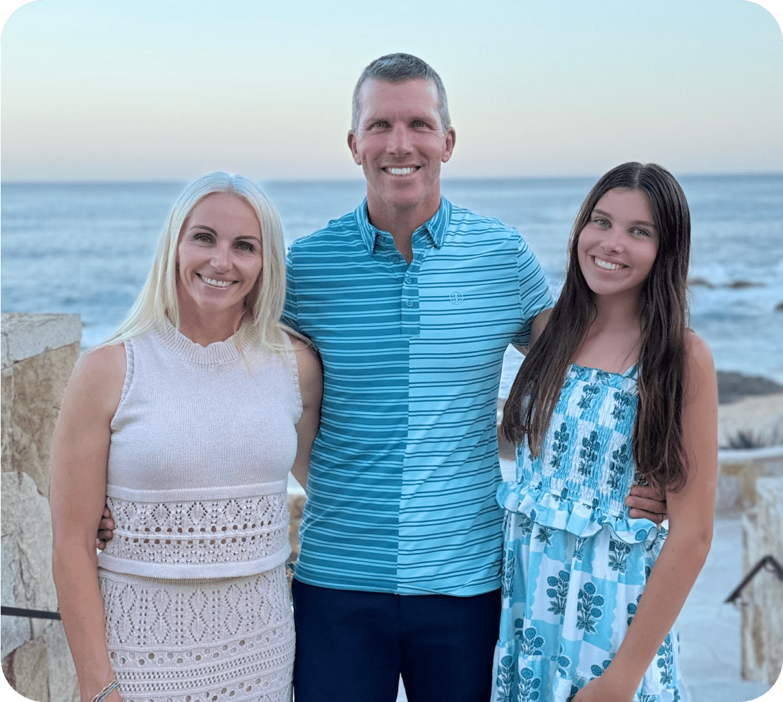 The family behind Dr Gabi